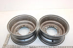 2003 Polaris Magnum 330 Oem 12x6 Front Wheel Rim Pair 1523448-067 AP158