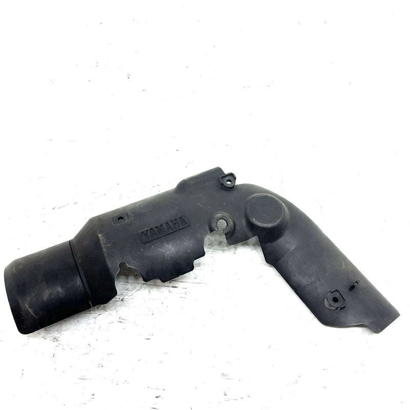 01-05 Yamaha WaveRunner XLT1200 OEM Muffler Cover 66V-14718-00-00 JY27