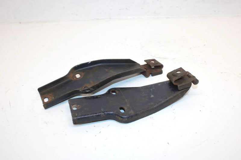 1993 Polaris Rxl Oem Hood Hinge Set 2635005-067 SP75