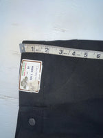 New Vintage Black Mesquite Polyester Pants #5911 NN-159