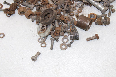 1988 Polaris Trail Boss 250 R/es Oem Hardware Kit APS1