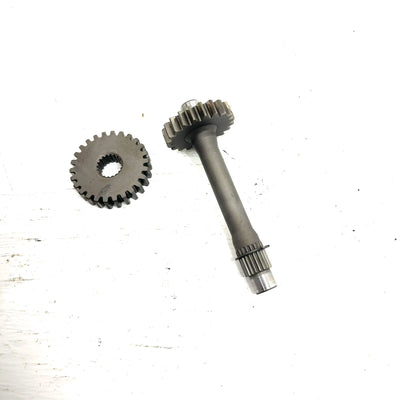 01-09 Honda TRX500FA OEM 20T Reduction Shaft W/26T Gear 28131-HM7-000 AH95