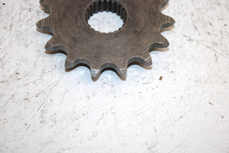 2001 Polaris Xplorer Oem 15T Transmission Sprocket 3233730 AP90