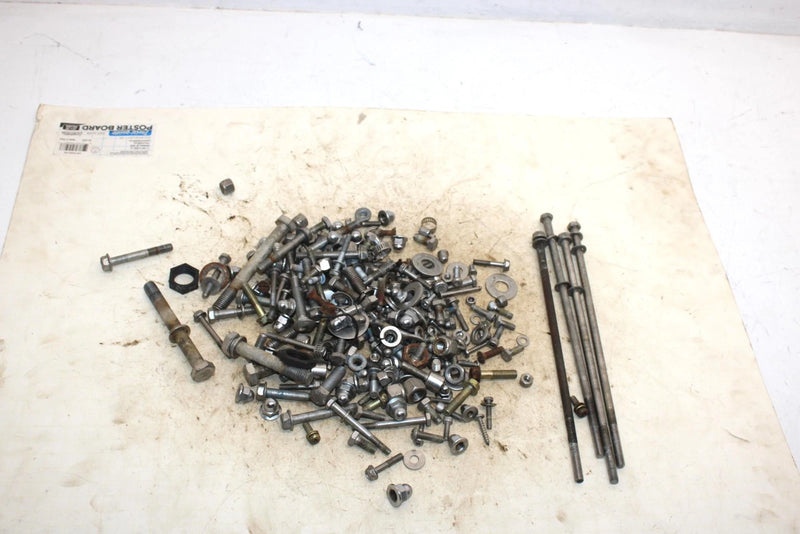 1996 Polaris Slx 780 Oem Nut Bolt Spacer Hardware Kit JP30
