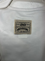 New Women’s 1849 Authentic Ranchwear White Show Vest XXXL WW-45