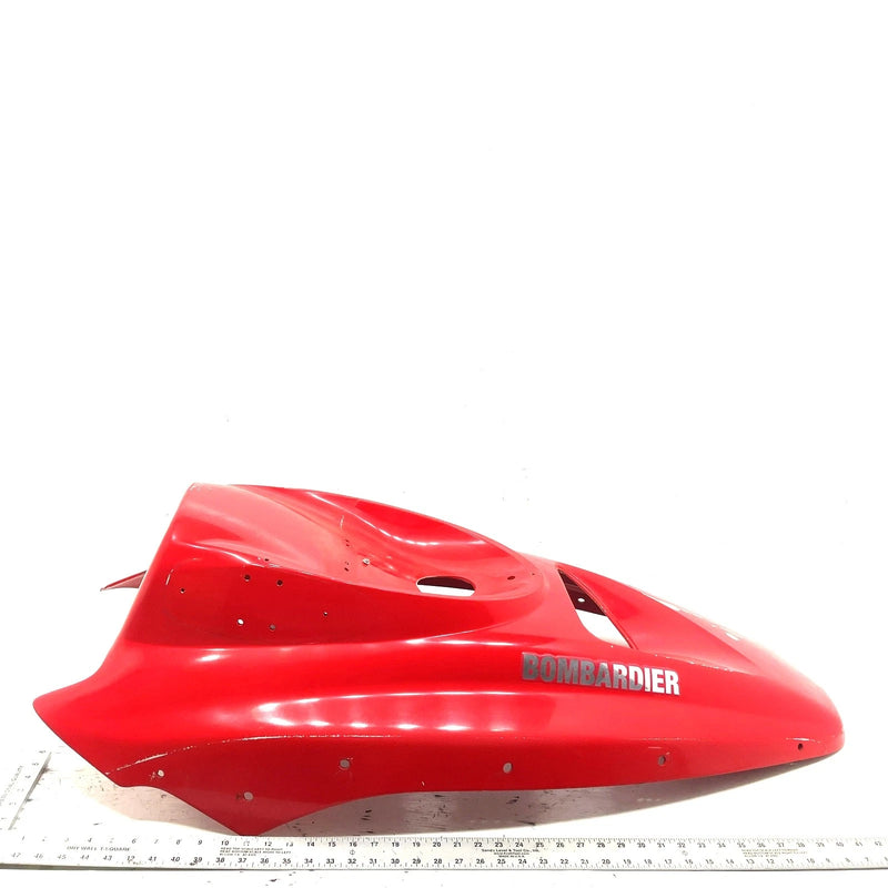 00-01 Sea-Doo GTX OEM Front Hood Storage Cover 269500743 JS33