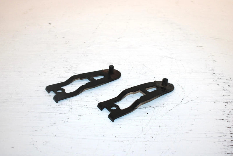 1995 Polaris 440 L/c Oem H/L Weld Mount Pair 1011944-067 SP33
