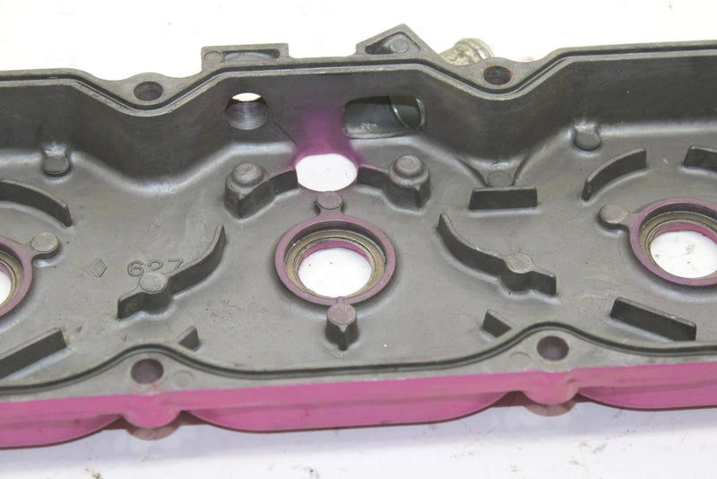 95 Polaris Xcr 600 Oem Cylinder Head Cover (Plum/Pink) 3085050 SP169