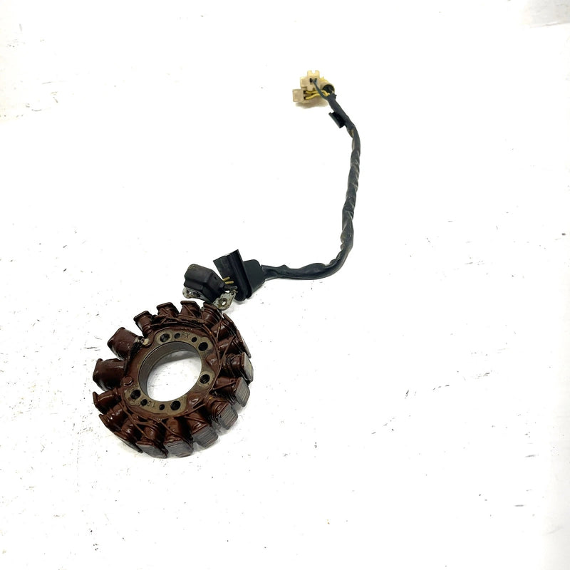 1987 Suzuki Quadrunner 4WD LT4WD OEM Stator 32101-19B00 AS28