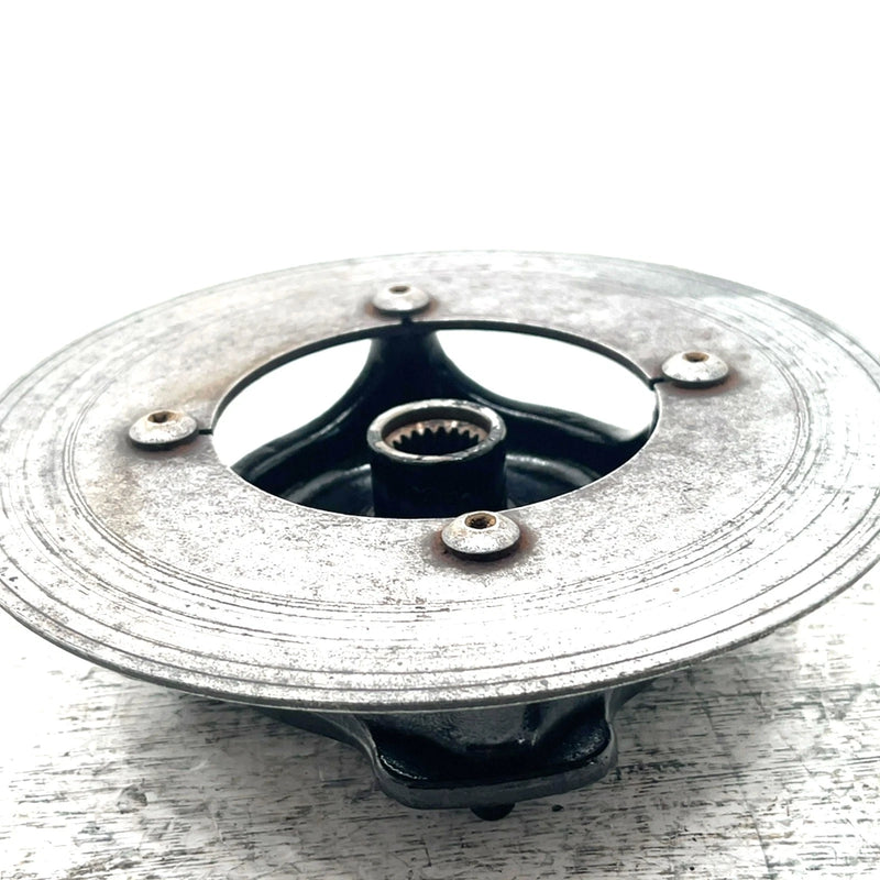 00-02 Arctic Cat 500 OEM Front Wheel Hub W/Brake Rotor 0502-258 AA36