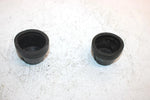 1990 Kawasaki Bayou 300 Oem Wheel Hub Cap Pair 11012-1519 AK22