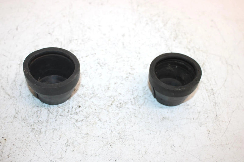 1990 Kawasaki Bayou 300 Oem Wheel Hub Cap Pair 11012-1519 AK22