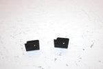 1997 Arctic Cat Zl 440 Oem Console Mount Pair 0106-956 SA39