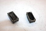 01 Arctic Cat Zr 800 Oem Power Valve Cover Pair 3005-662 Q2220