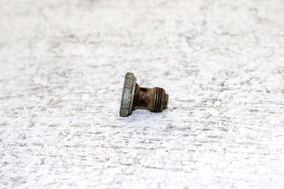 1987 Yamaha Exciter 570 L/c Oem Carb Holder Screw 8M6-14261-00-00 Q4475