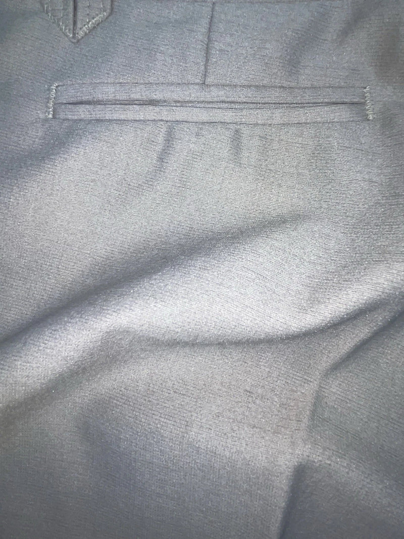New Vintage Gray Pioneer Polyester Pants #560 XX-109