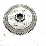 89-01 Suzuki Quadrunner 160 OEM Clutch Basket 21200-02C02 AS32