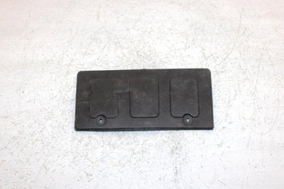 1998 Suzuki Quadrunner 250 Oem Rear Tool Box Lid 63195-19B00 AS13