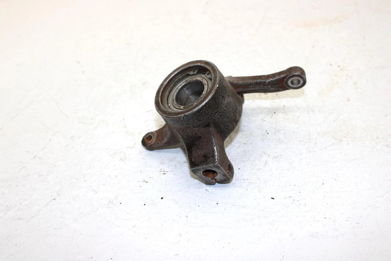 2005 Arctic Cat 400 Auto Trans Oem Front Left Steering Knuckle 0505-447 AA5