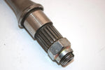 03 Arctic Cat 500 Fis Automatic  Oem Shaft, Sec Driven Output RR 3402-513 AAS