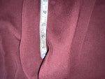 New Vintage Red Lee Polyester Pants #2004061 OO-87