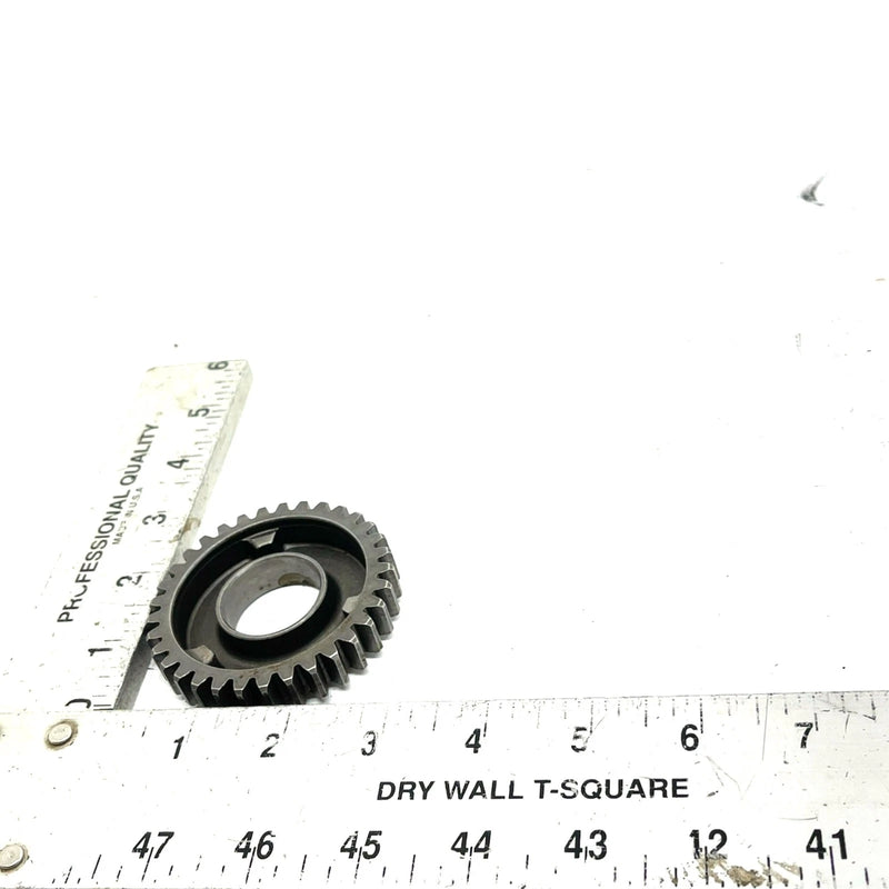 09 Honda Rancher 420 TRX420FE OEM 33T 4th Countershaft Gear 23471-HP5-A50 AH76