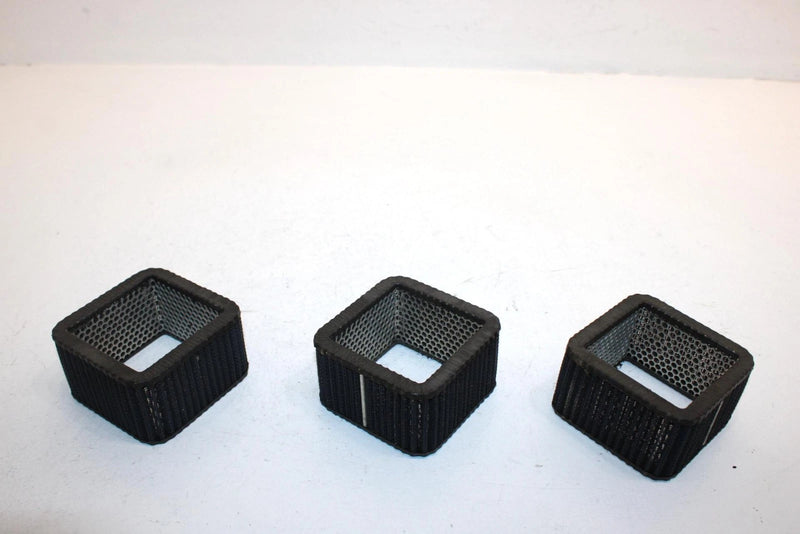 1996 Polaris Slx 780 Oem Air Filter Set Of 3 2530018 JP35