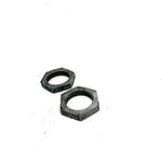 1986 Polaris Trail Boss 250R OEM Rear Axle Jam Nut Pair 7543801 AP207
