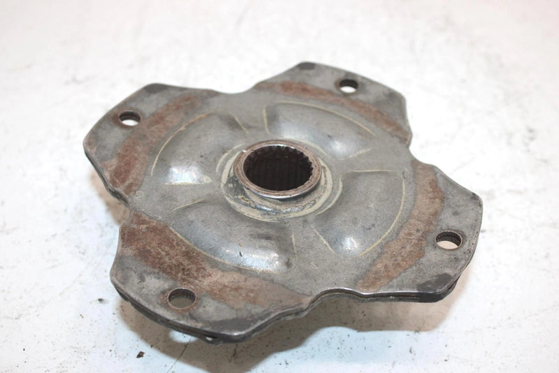 1985 Honda Atc125ma Oem Rear Wheel Hub 42410-958-671 AH44
