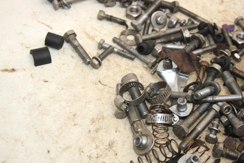2001 Sea-doo Gtx Oem Nut Bolt Spacer Hardware Kit JS52