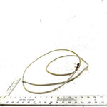 06-09 Polaris Ranger 700 6x6 EFI OEM Rear Middle Brake Line 1910572 XP7.1