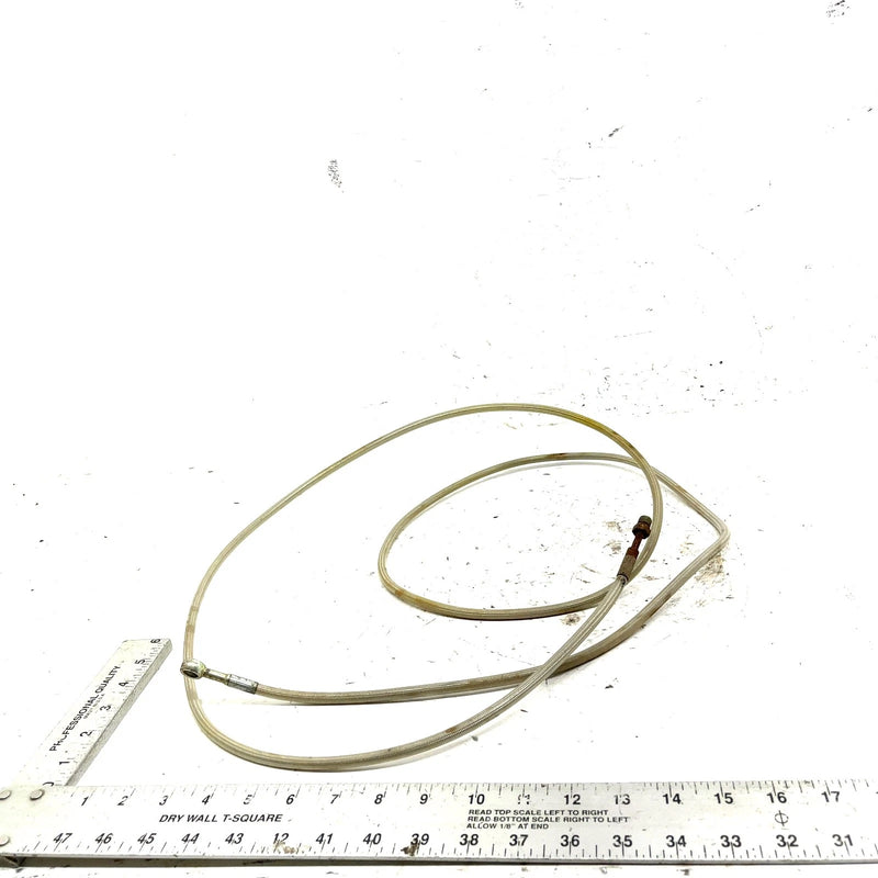 06-09 Polaris Ranger 700 6x6 EFI OEM Rear Middle Brake Line 1910572 XP7.1
