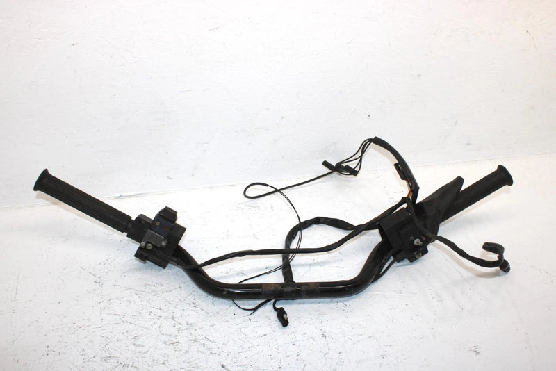 1996 Arctic Cat Puma Oem Handlebar Set 0605-077 SA40