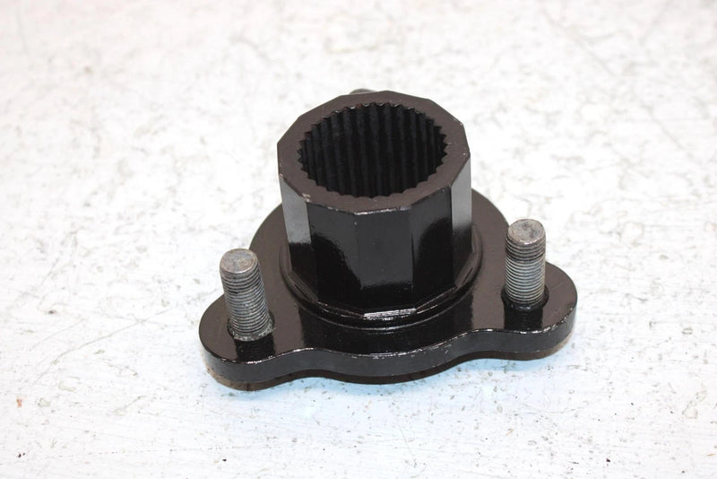2000 Polaris Xplorer Oem Rear Brake Rotor Hub 1520259 AP177