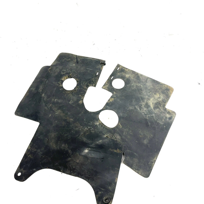 05-13 Kawasaki Brute Force 650 4x4 OEM Flap Cover 14091-0416 AK34