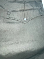 New Vintage Green Dickson Jenkins Polyester Pants 3B-14