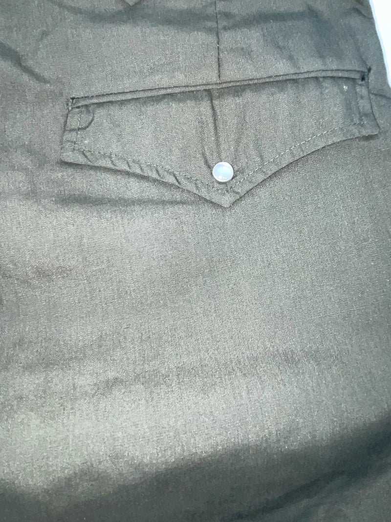 New Vintage Green Dickson Jenkins Polyester Pants 3B-14