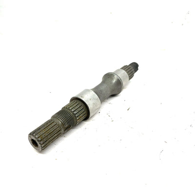 02 Arctic Cat 375 4x4 Automatic OEM Secondary Driven Output Shaft 3402-639 AA34
