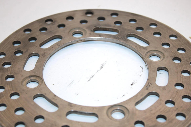 18 Suzuki King Quad 500 Oem Front Brake Disc 59211-31G20 Q1666