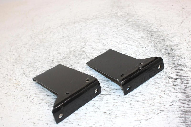 1994 Arctic Cat Ext 580 Oem Steering Gate Bracket Set 0605-184 0605-185 SA31