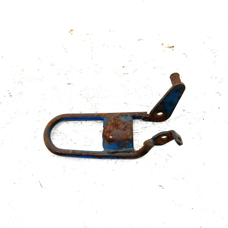 1992 Suzuki Quadrunner 160 OEM Right Footrest Guard 43590-02C00-19F AS32