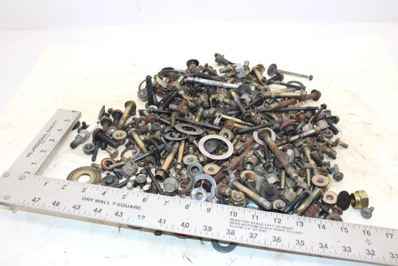 01 Arctic Cat 400 4x4 Oem Nut Bolt Spacer Hardware Kit AA0