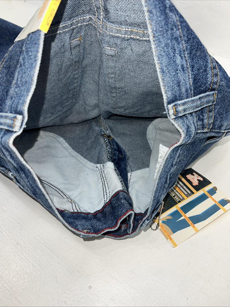 New Women’s Twenty X Low Rise Tulsa Denim Jeans. 7/8x34 P-3