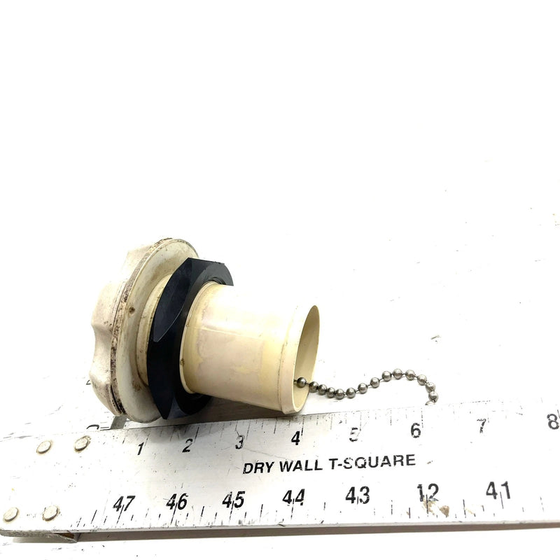 98-02 Yamaha WaveRunner GP1200 OEM Fuel Filler Neck GP7-U7833-00-00 JY28