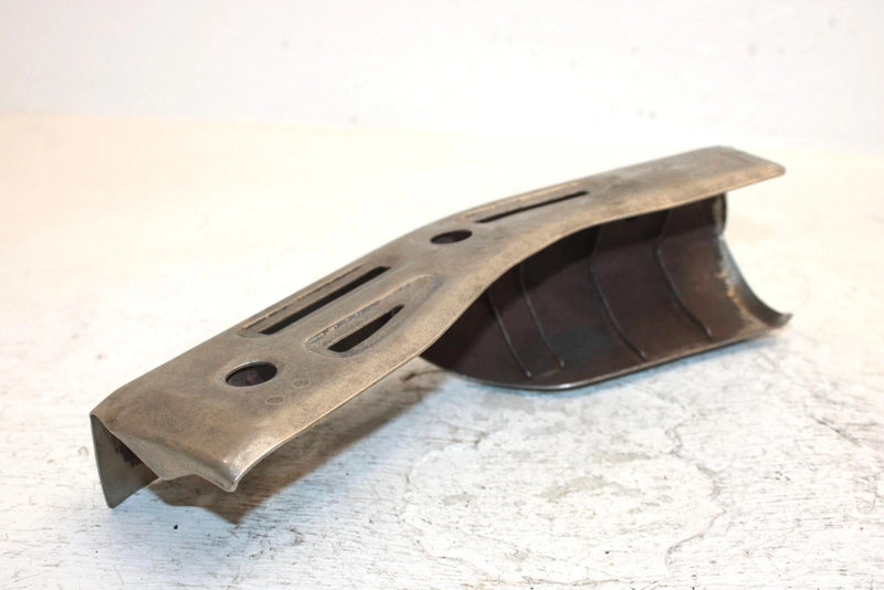 86 Honda Trx 350 A Fourtrax 4x4 Oem Exhaust Pipe Heat Shield 81321-HA7-671 AH43