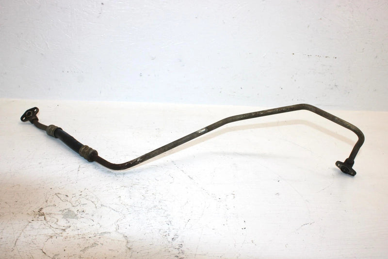2009 Suzuki Lt-a400f Oem Left Oil Cooler Line 16460-38F10 AS26