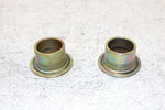 90 Yamaha Phazer Ii Oem Short Front Shock Backup Plate Pair 8AB-23788-00-00 SY16