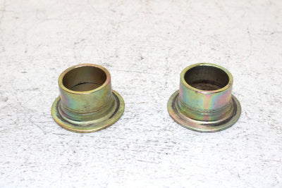 90 Yamaha Phazer Ii Oem Short Front Shock Backup Plate Pair 8AB-23788-00-00 SY16