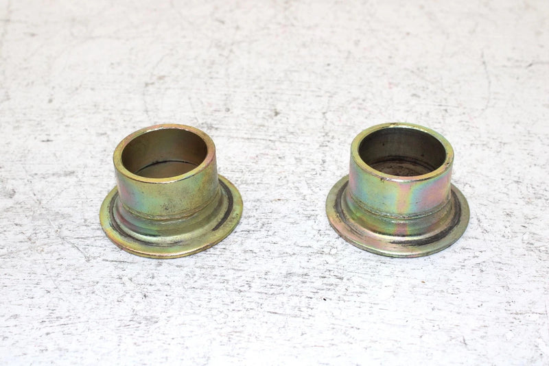 90 Yamaha Phazer Ii Oem Short Front Shock Backup Plate Pair 8AB-23788-00-00 SY16