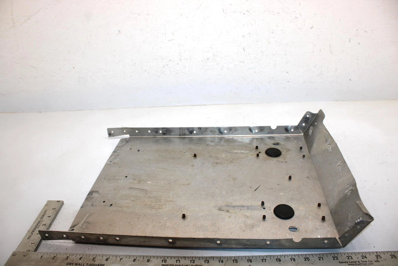 03 Polaris Supersport Edge Oem Rear Tunnel Edge 1013817-309 SP131